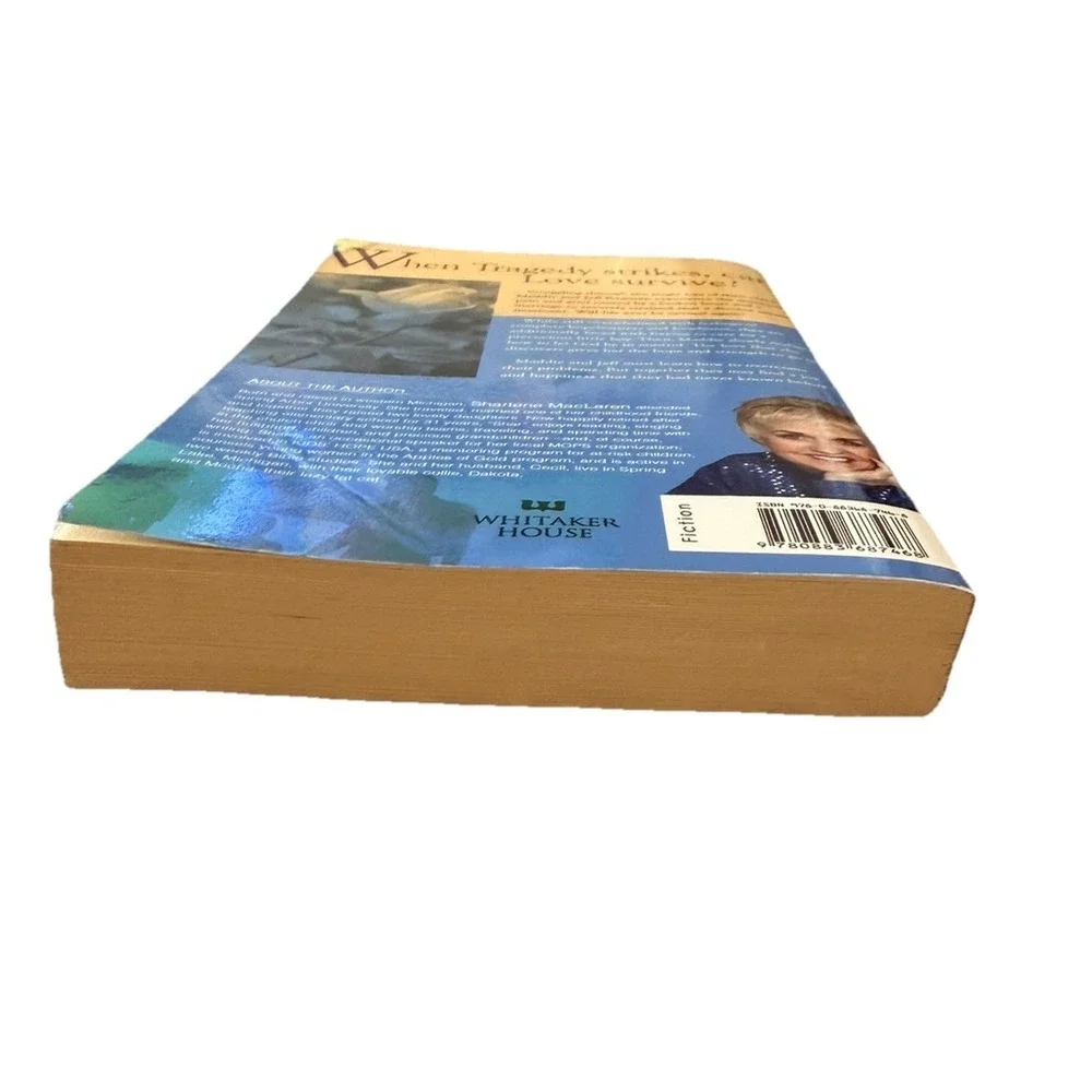 Through Every Storm - Paperback By Sharlene MacLaren - VERY GOOD